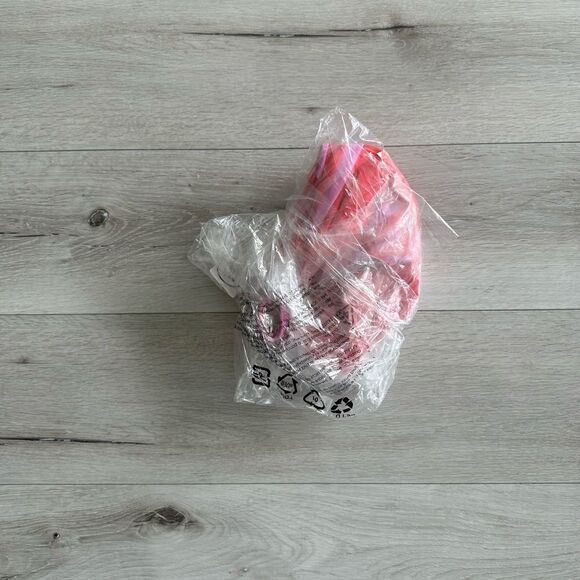 Speedo Splice Racerback One Piece Bittersweet print 10 NWT IN PACKAGING - Picture 6 of 9